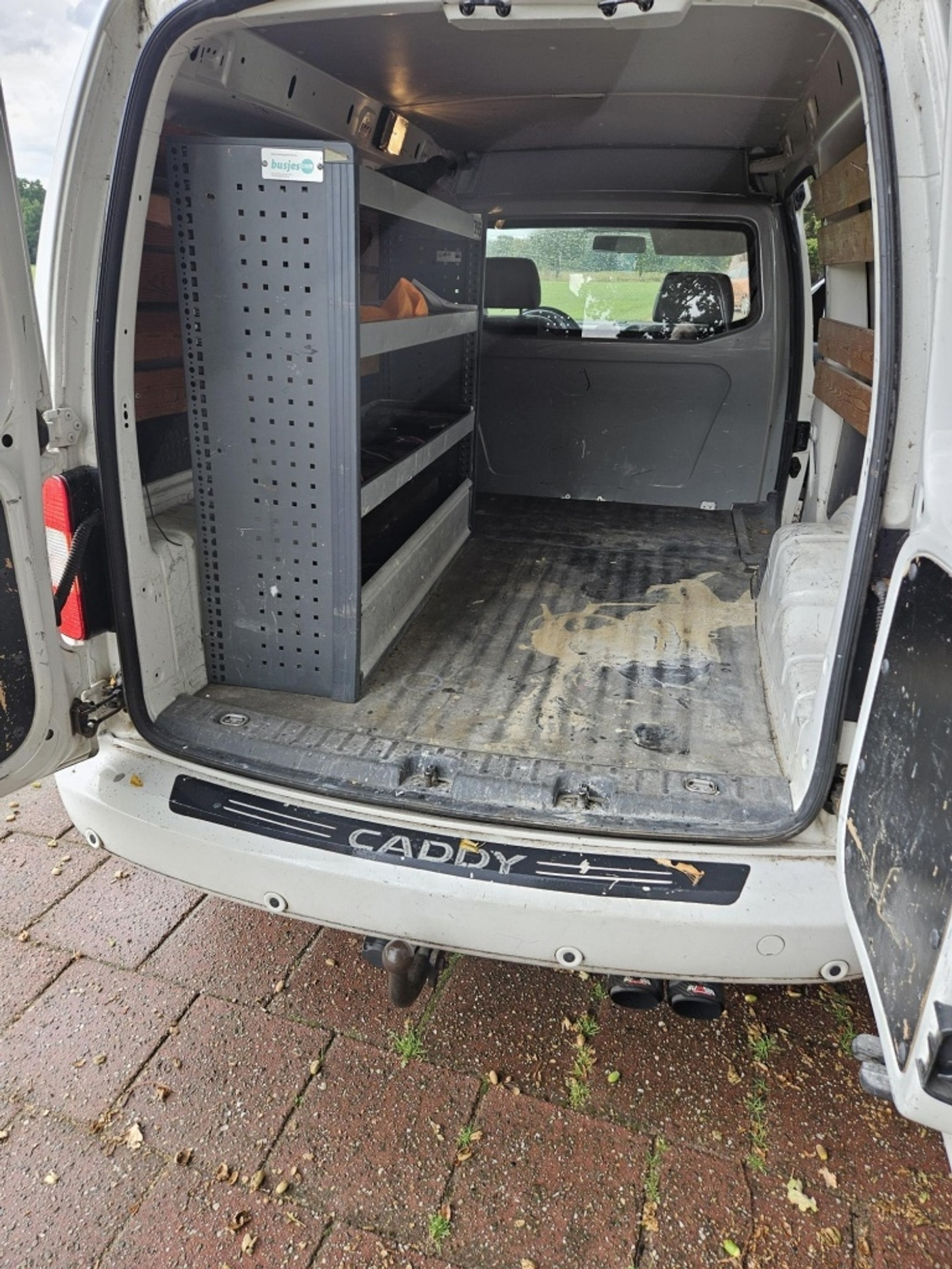 Foto van Volkswagen Caddy