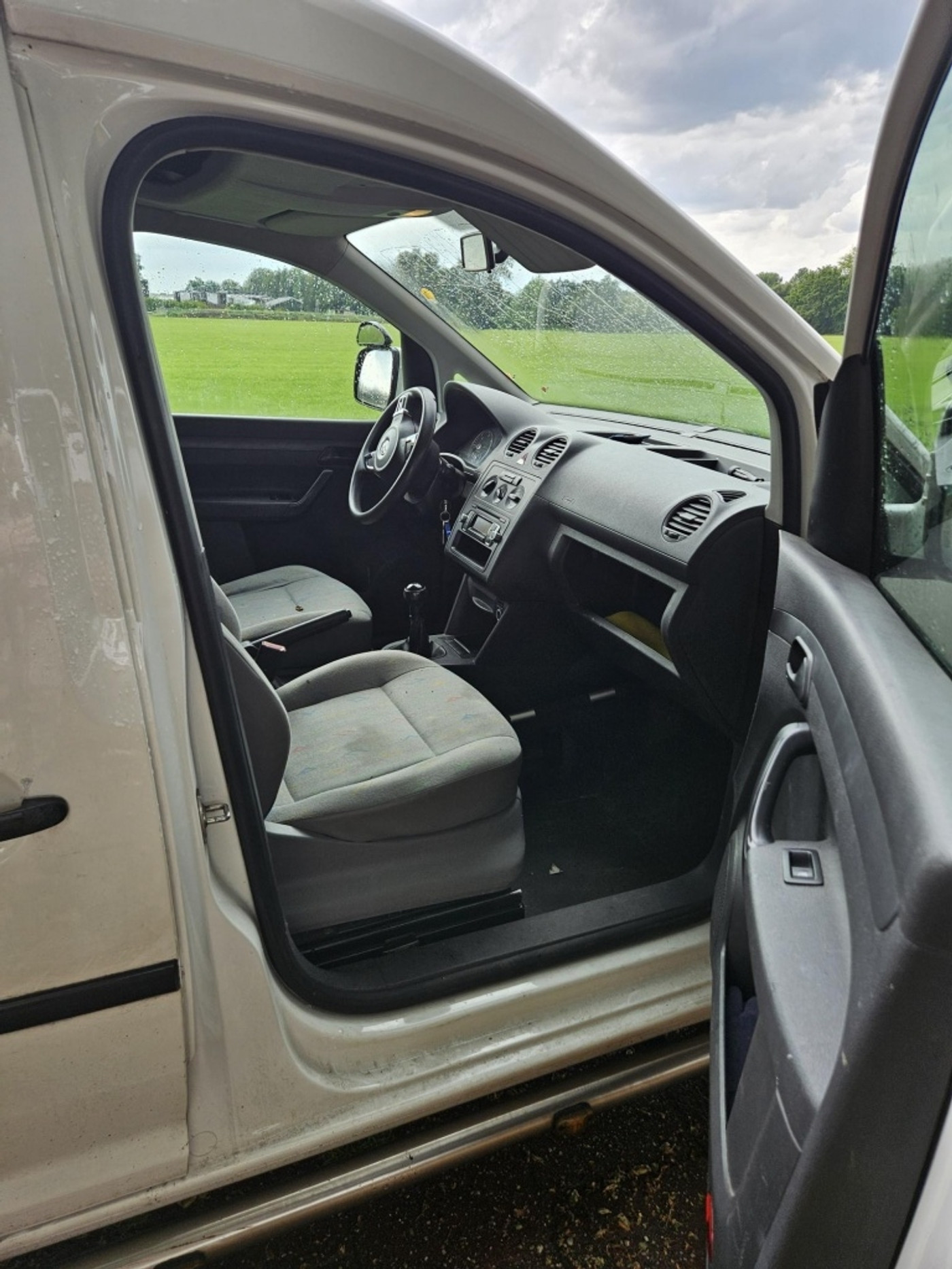 Foto van Volkswagen Caddy