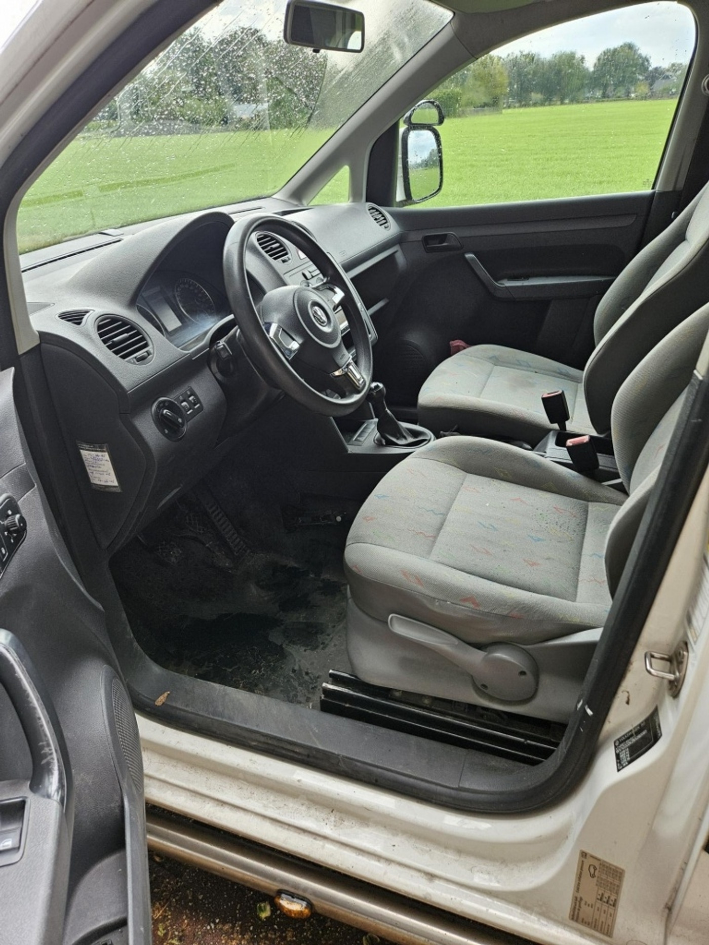Foto van Volkswagen Caddy