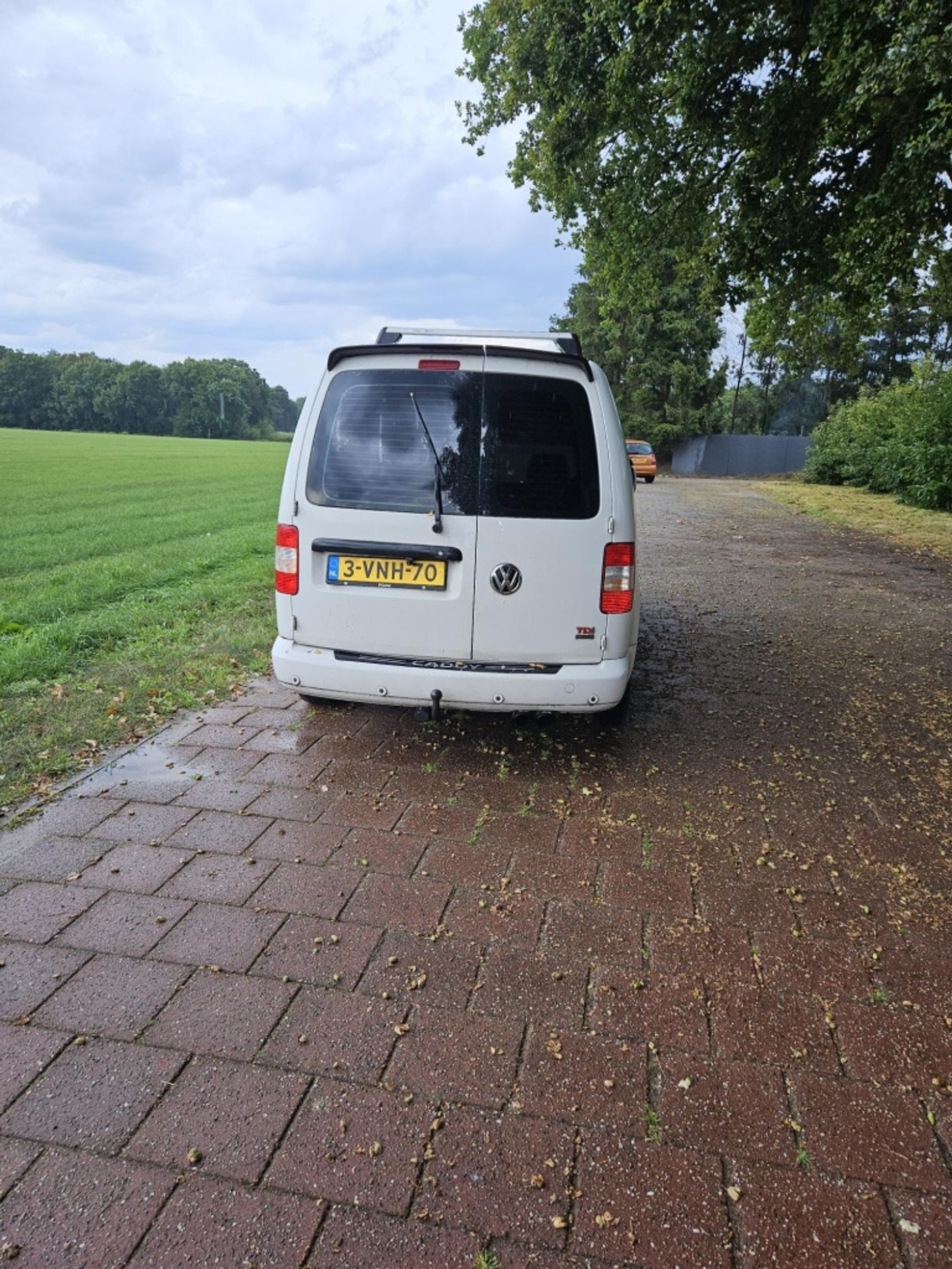 Foto van Volkswagen Caddy