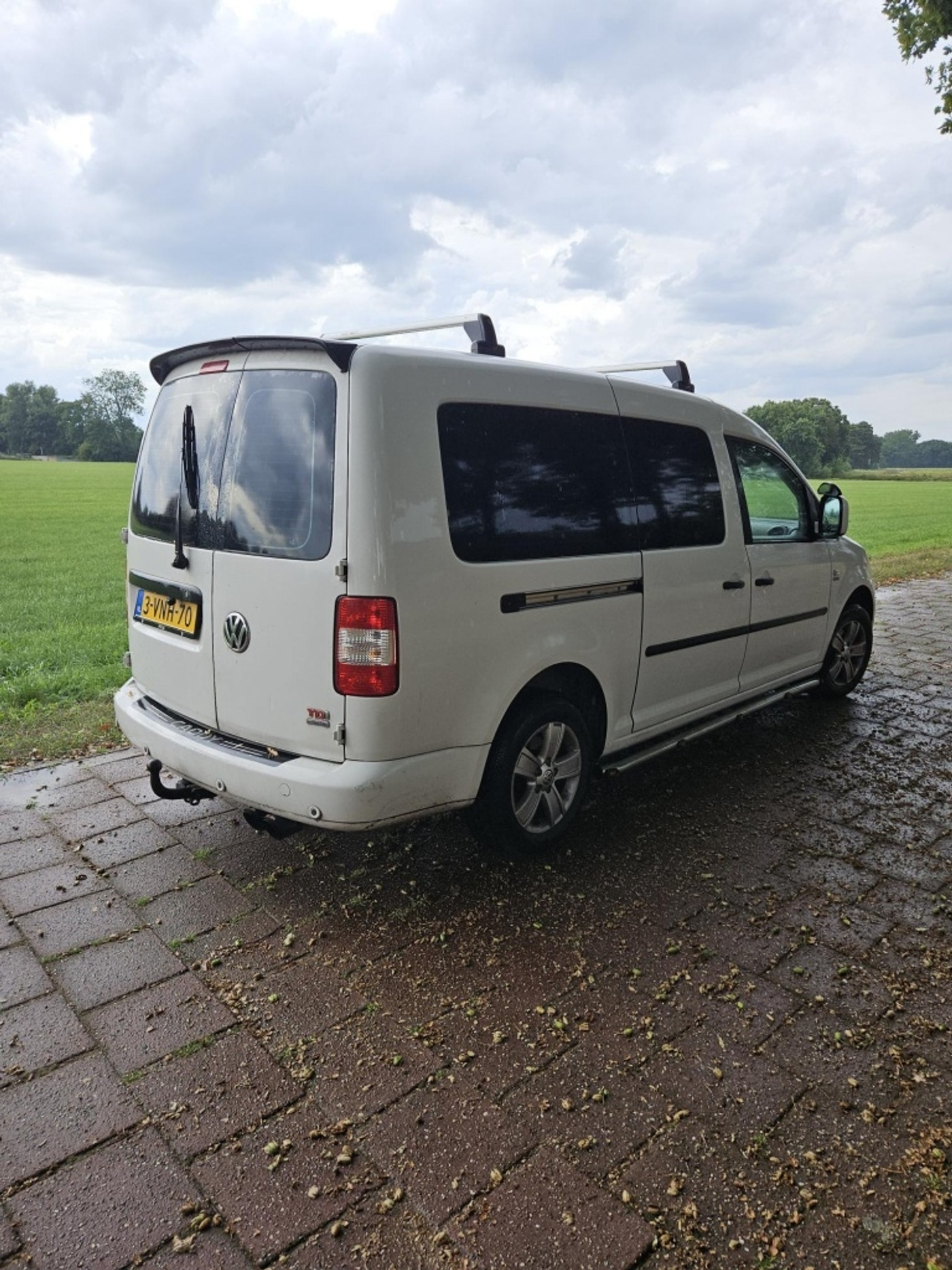Foto van Volkswagen Caddy