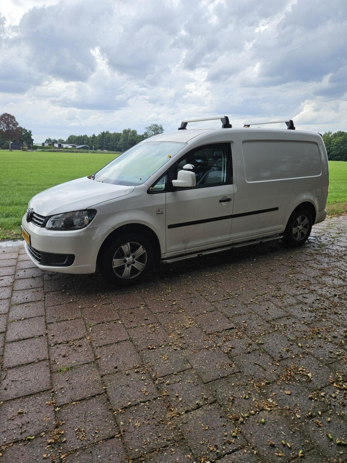 Foto van Volkswagen Caddy