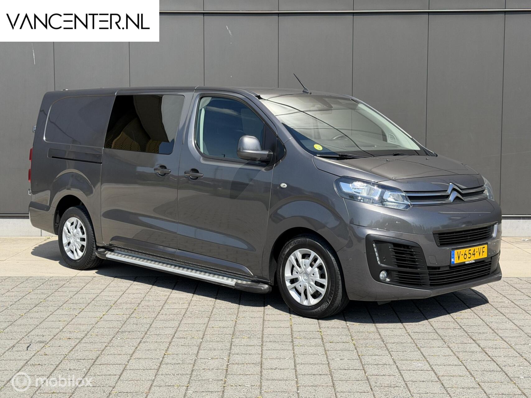 Foto van Citroen Jumpy