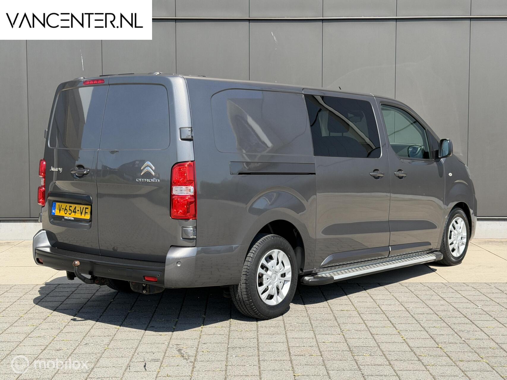 Foto van Citroen Jumpy