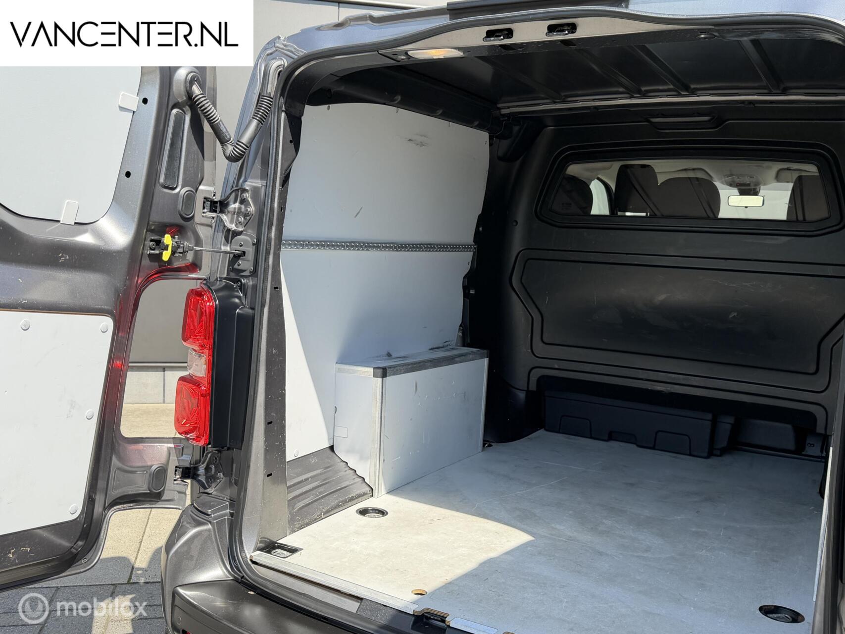 Foto van Citroen Jumpy