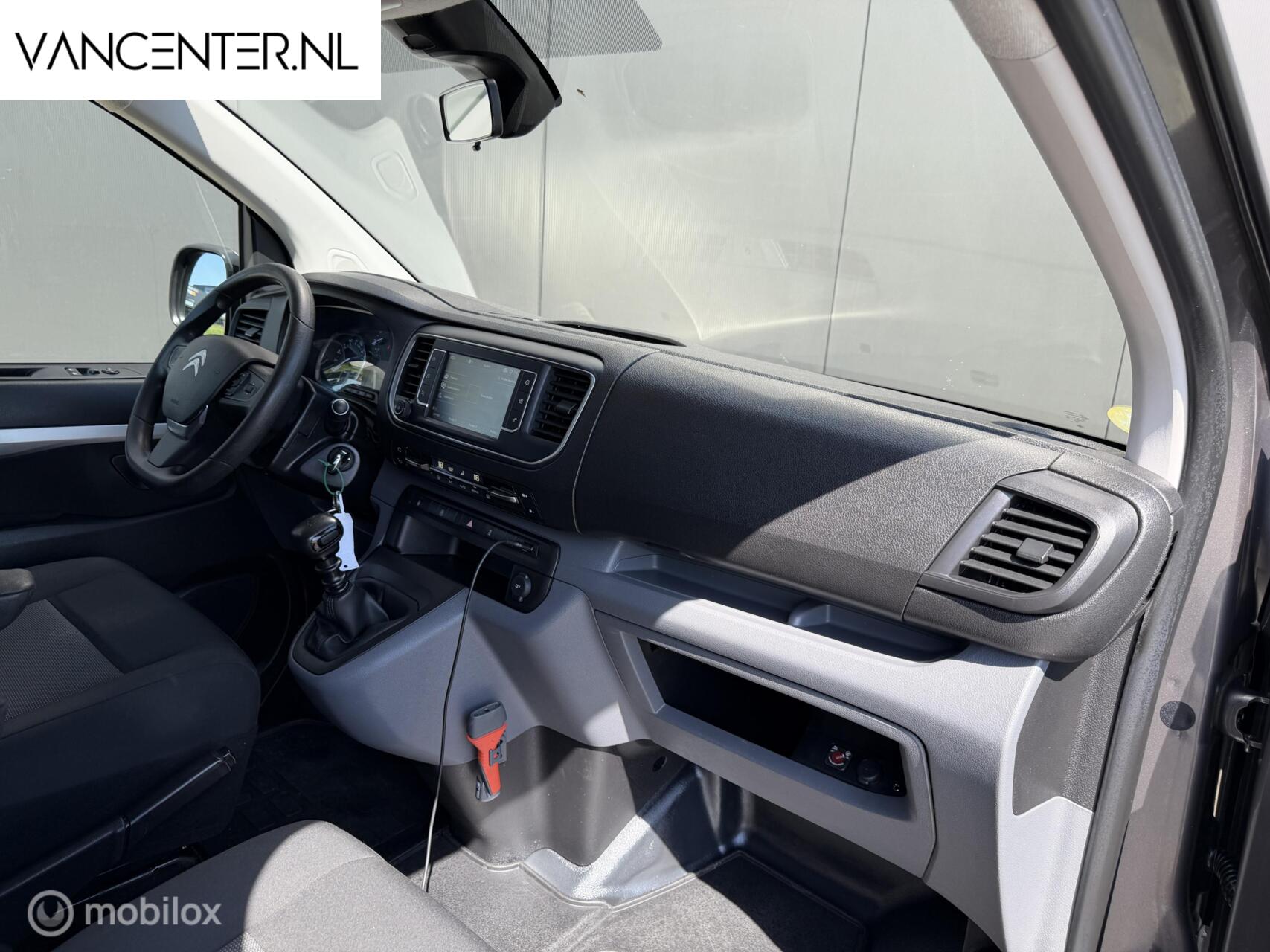 Foto van Citroen Jumpy