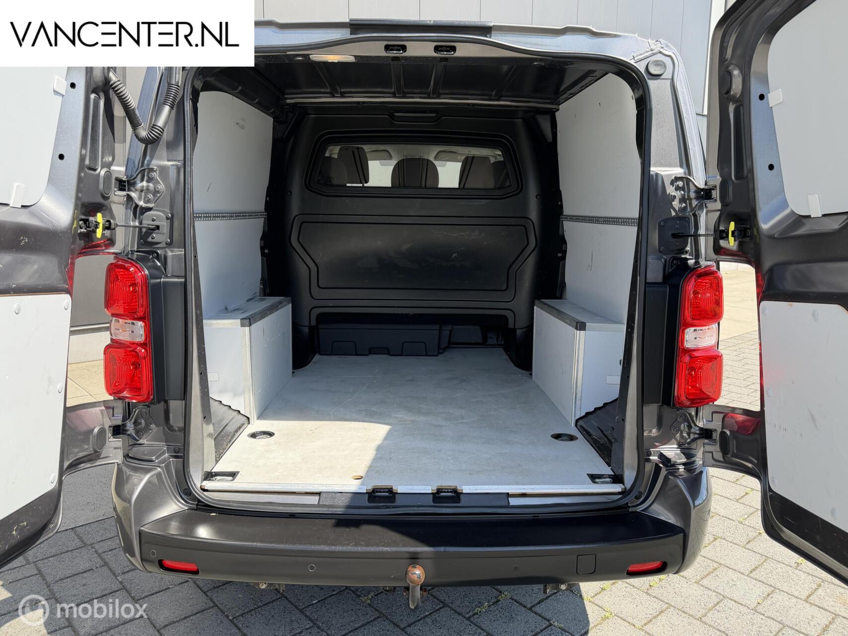Foto van Citroen Jumpy