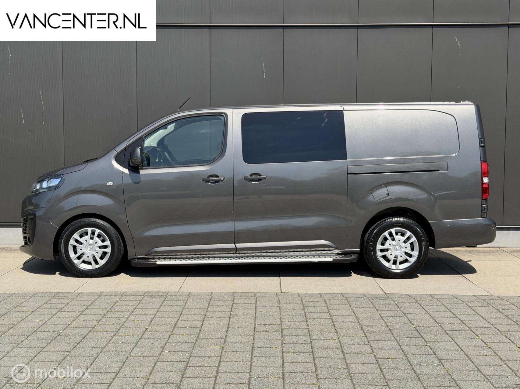 Foto van Citroen Jumpy