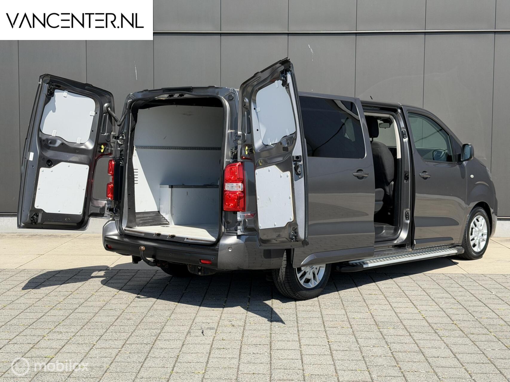 Foto van Citroen Jumpy