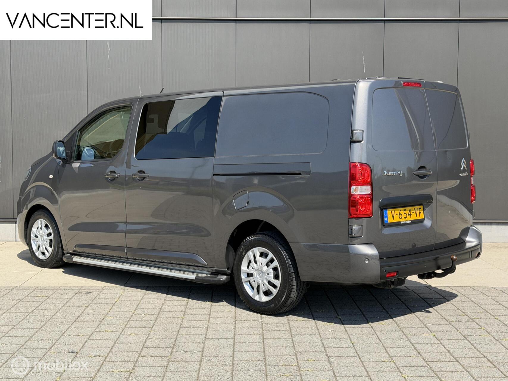 Foto van Citroen Jumpy