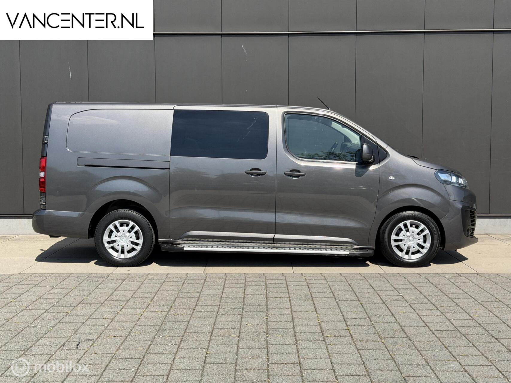 Foto van Citroen Jumpy