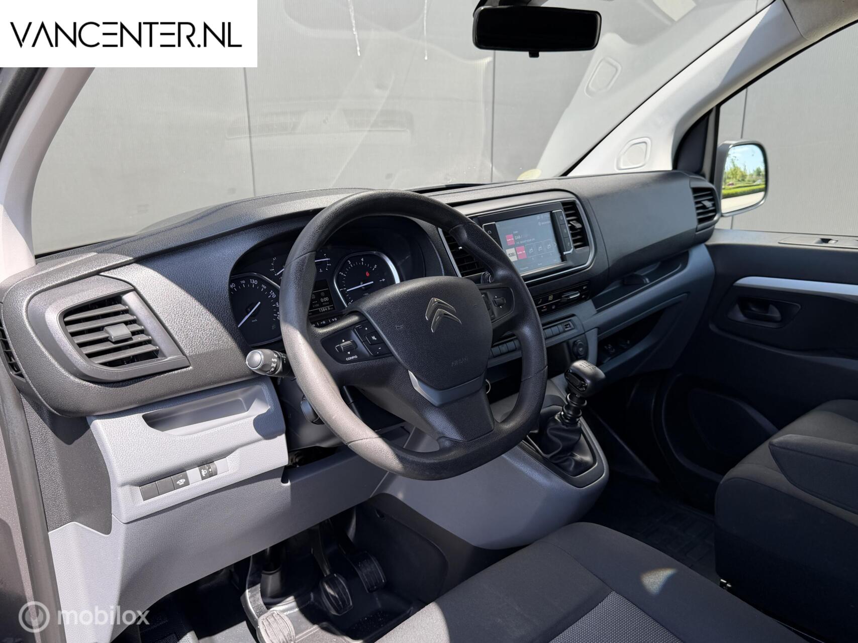 Foto van Citroen Jumpy