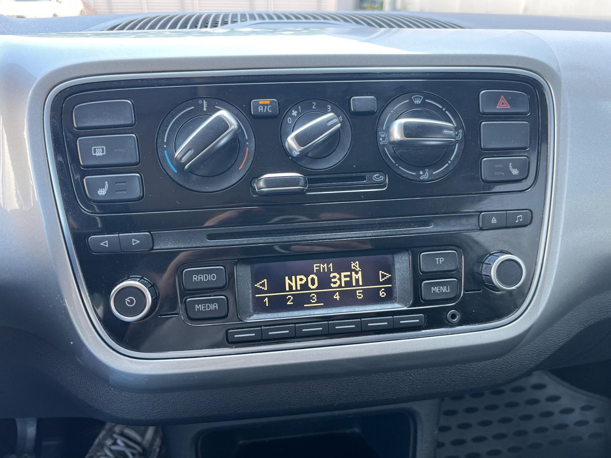 Foto van Volkswagen Up