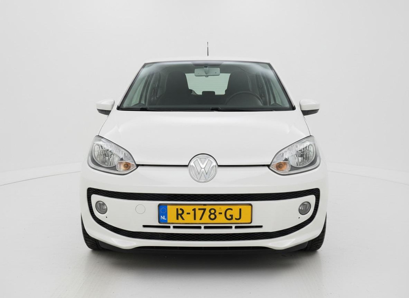 Foto van Volkswagen Up