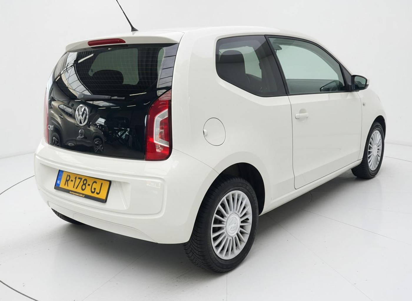 Foto van Volkswagen Up