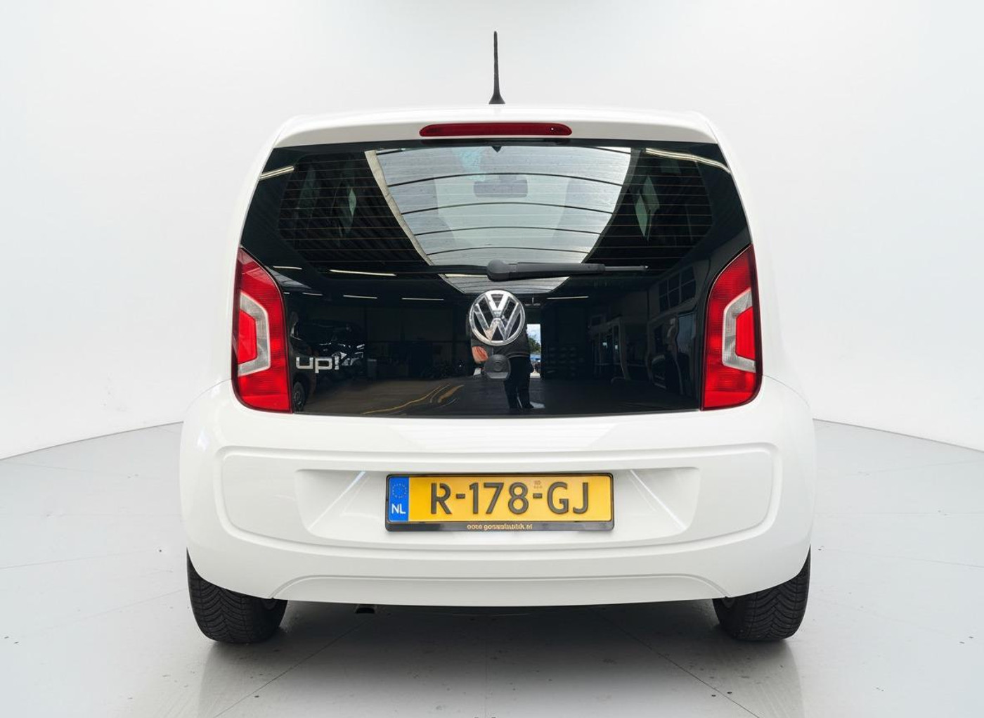Foto van Volkswagen Up