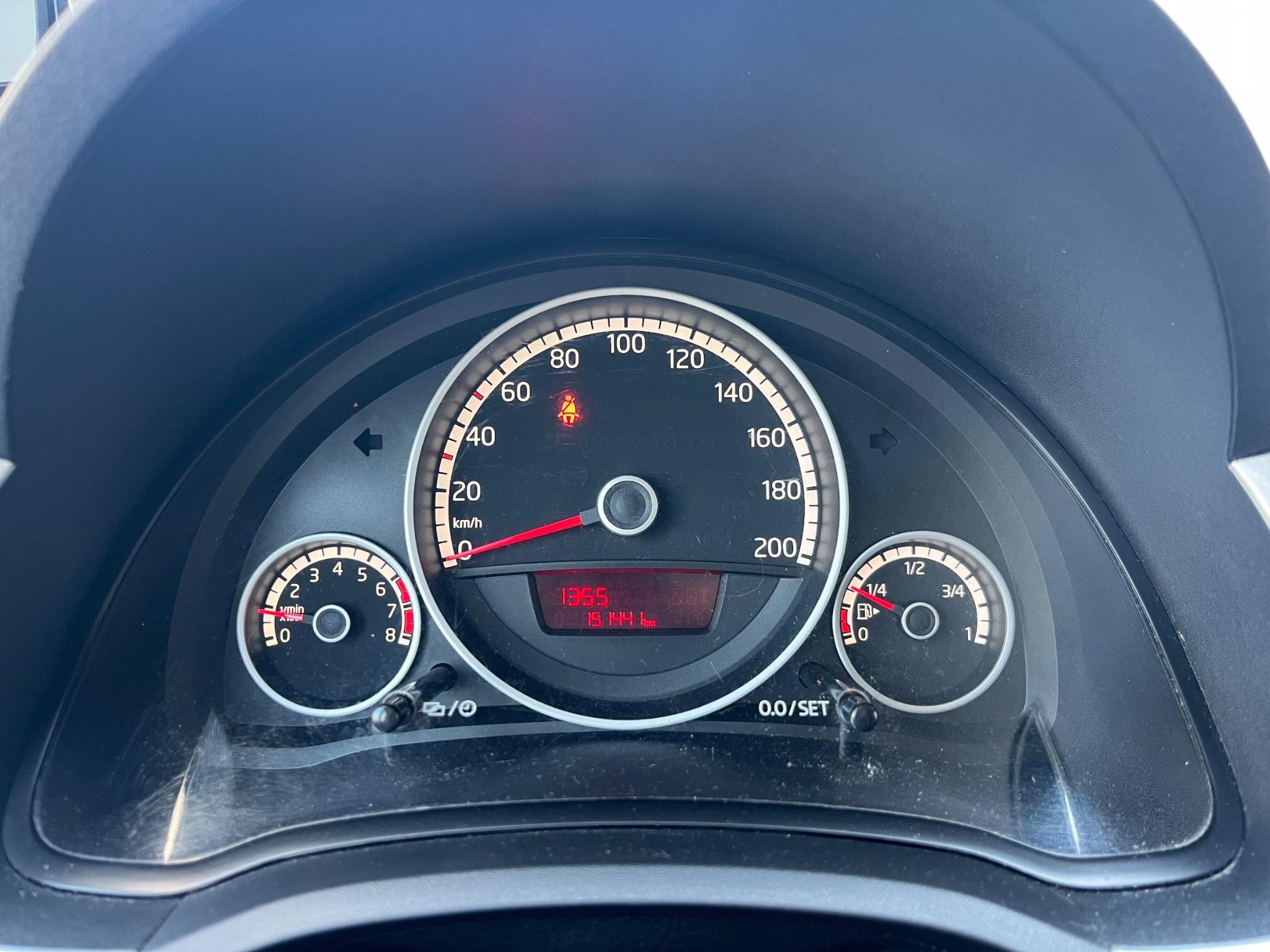 Foto van Volkswagen Up