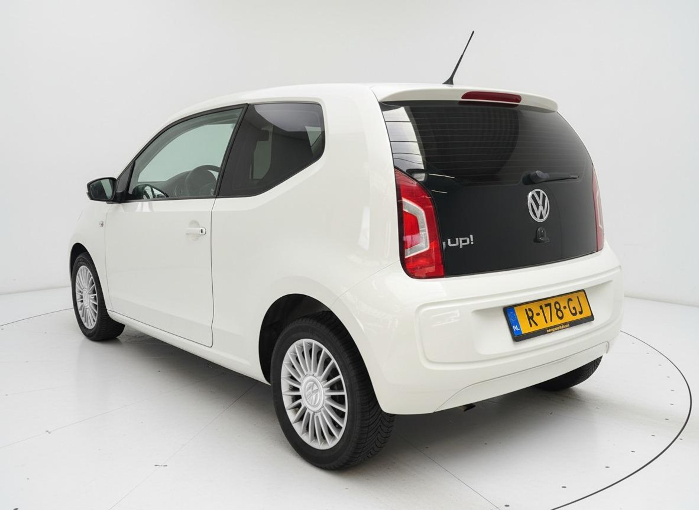 Foto van Volkswagen Up