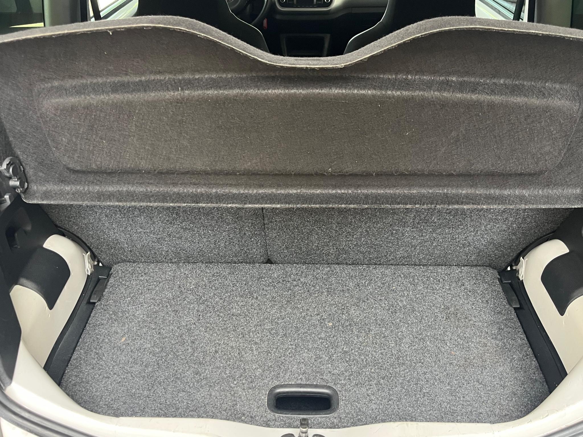 Foto van Volkswagen Up