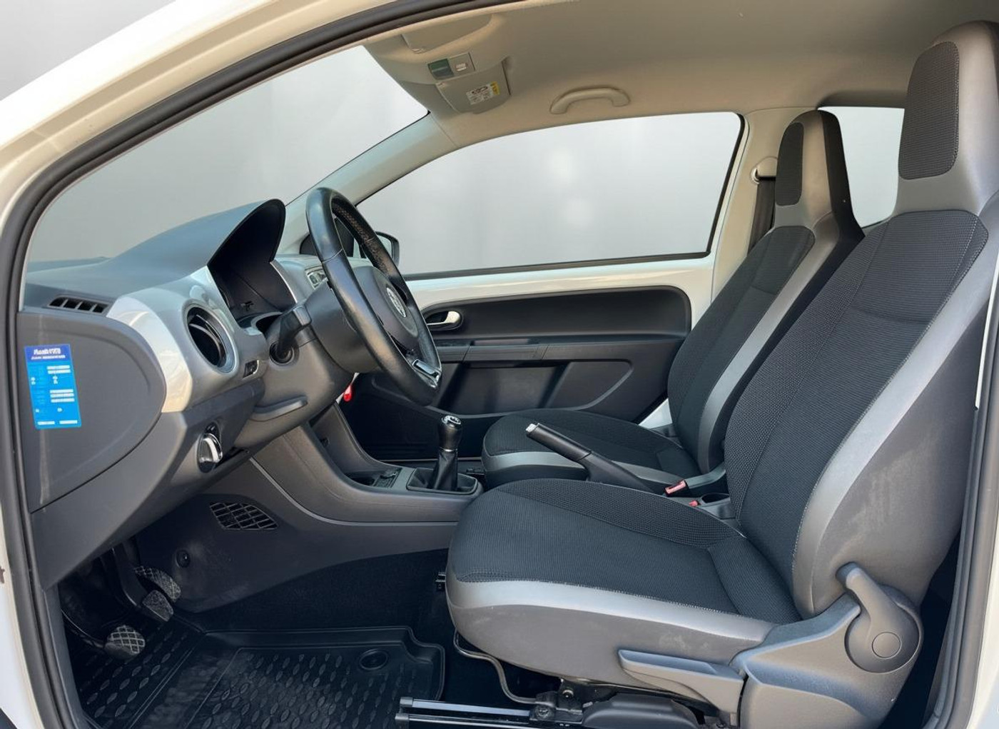 Foto van Volkswagen Up