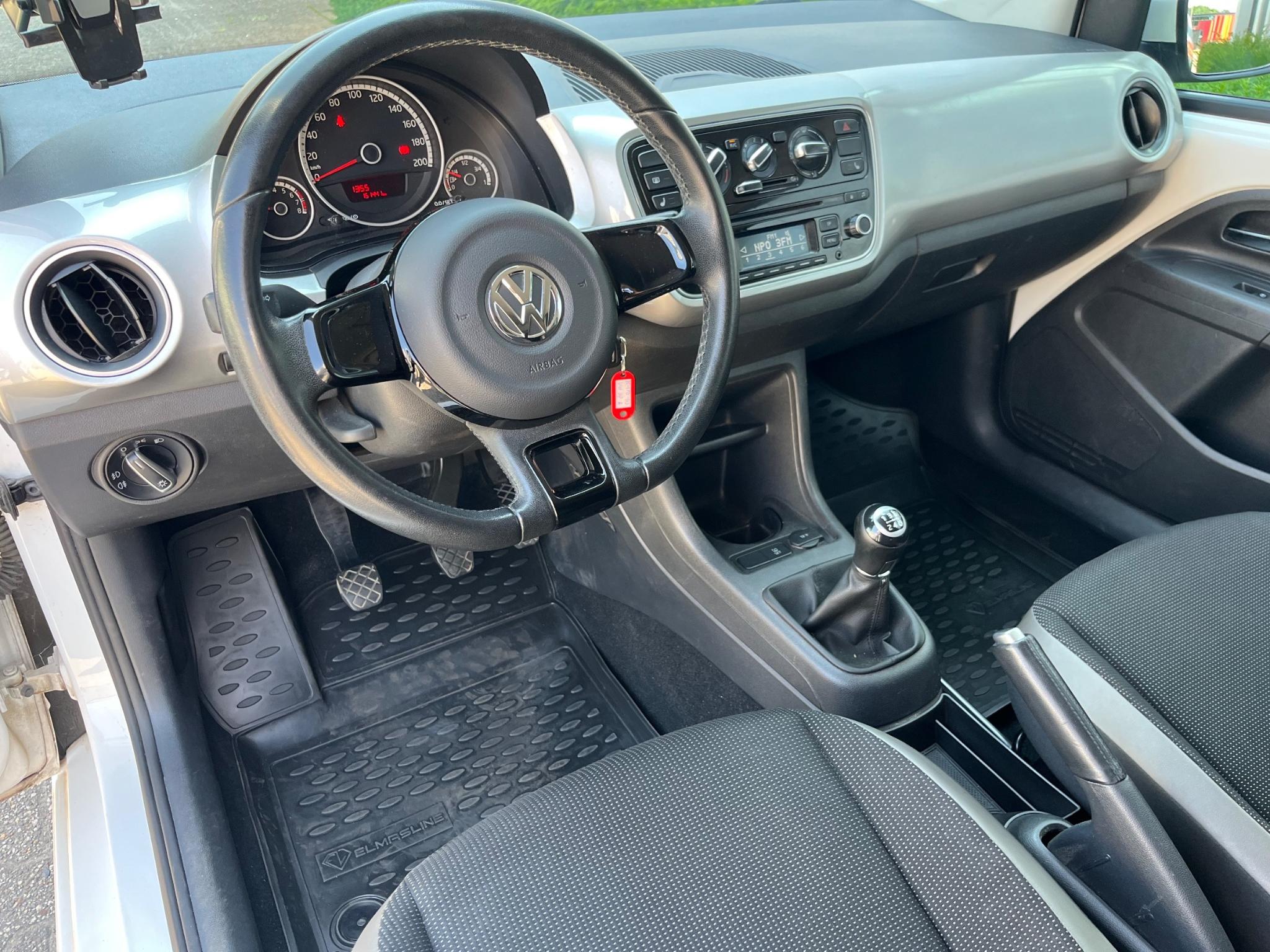 Foto van Volkswagen Up