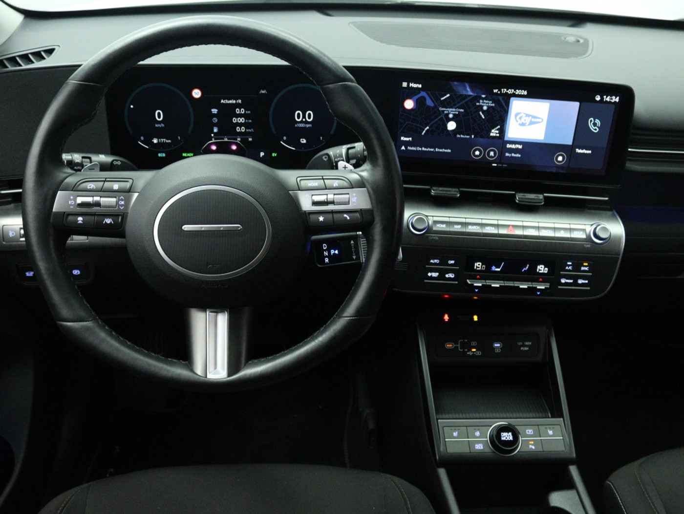 Foto van Hyundai Kona