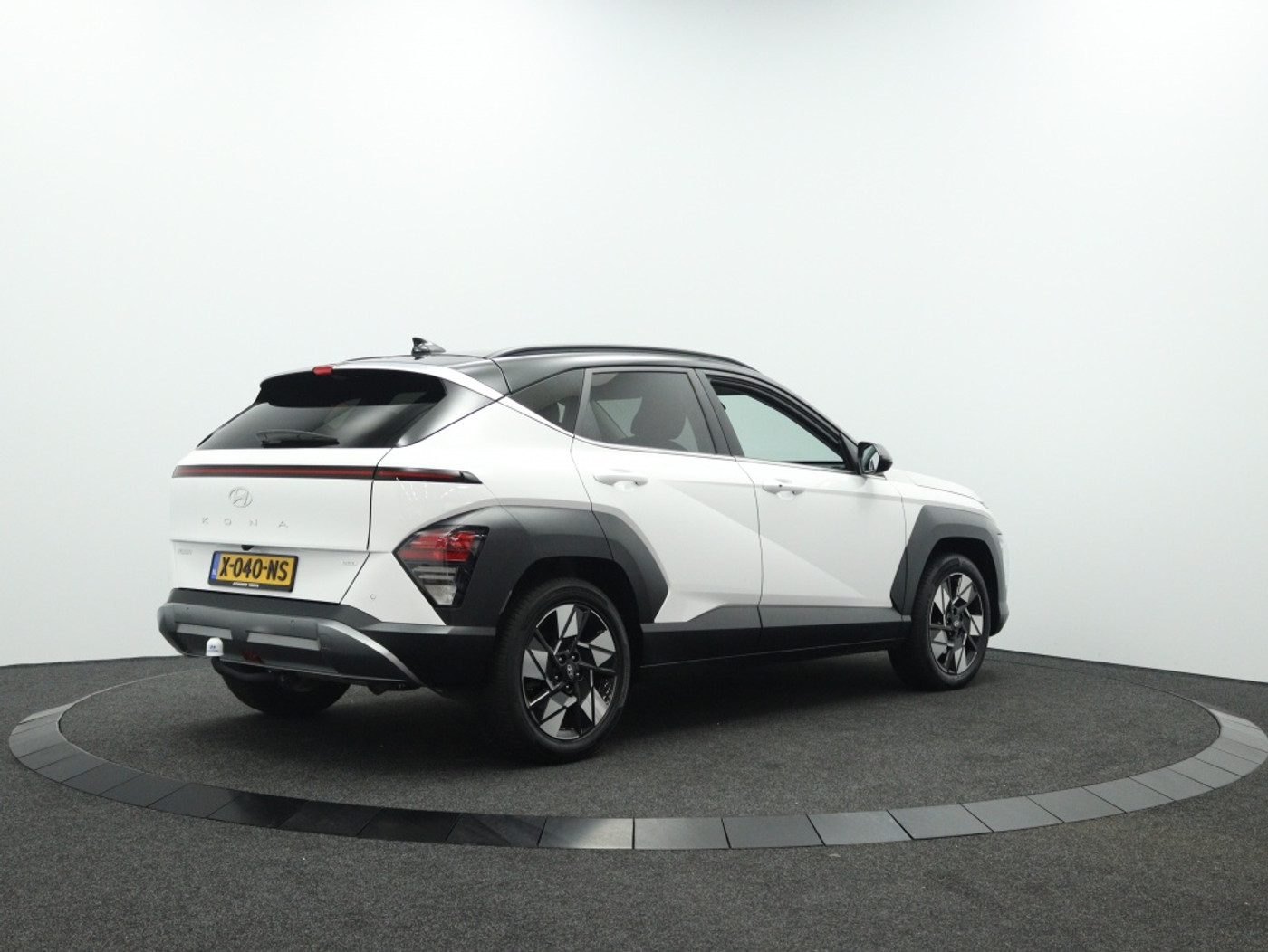 Foto van Hyundai Kona