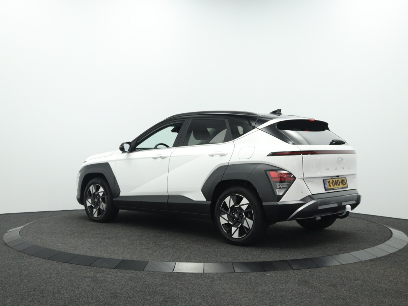 Foto van Hyundai Kona