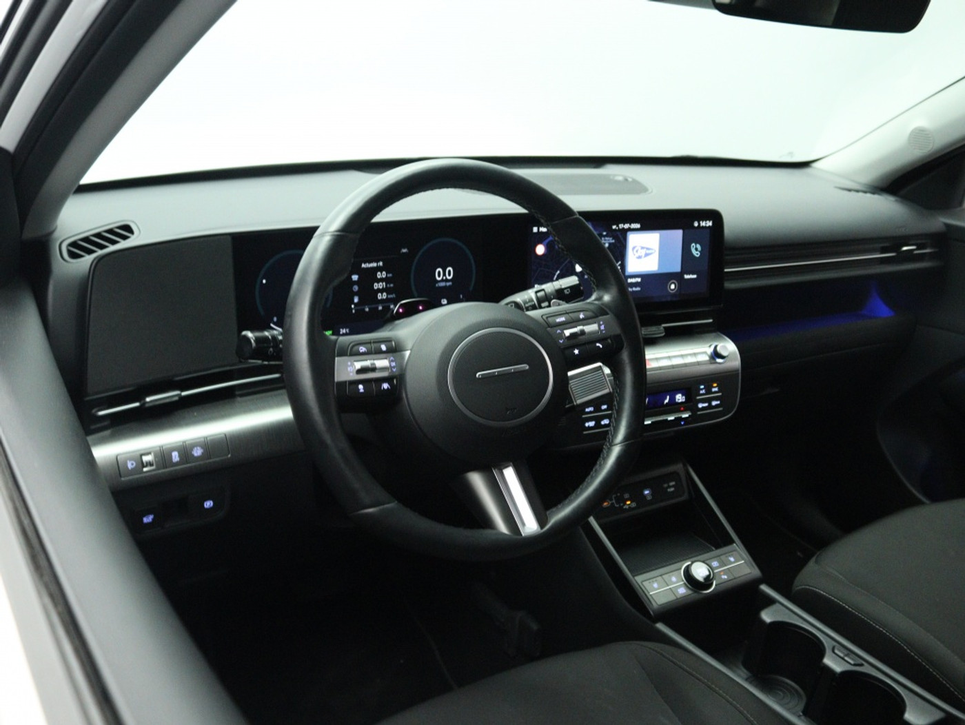 Foto van Hyundai Kona