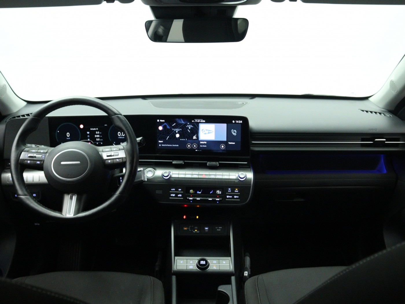 Foto van Hyundai Kona