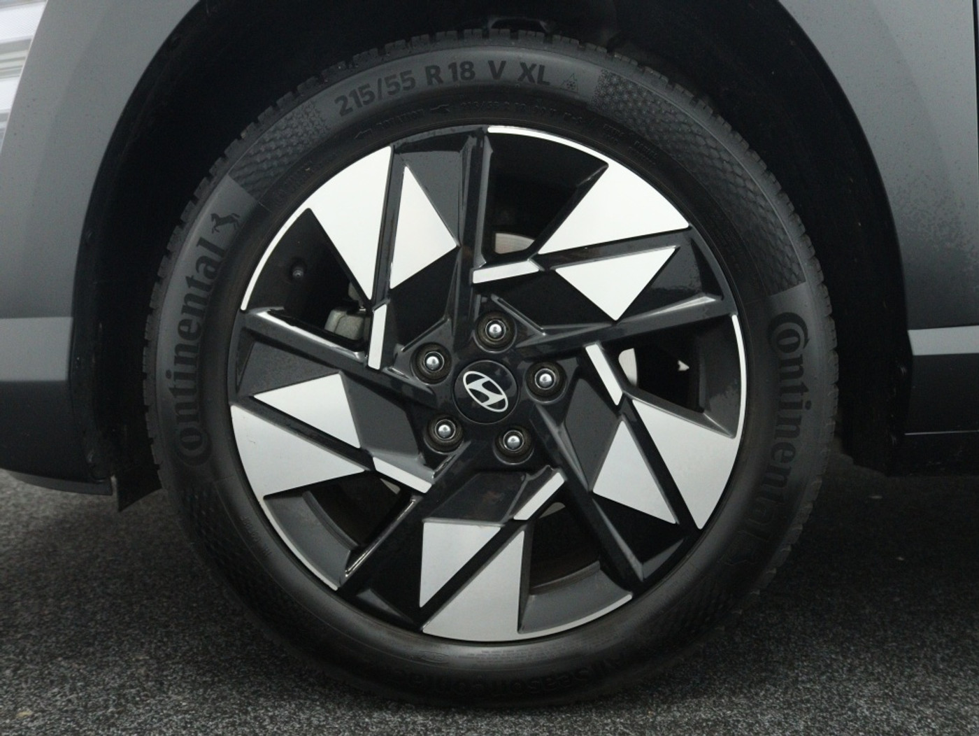 Foto van Hyundai Kona