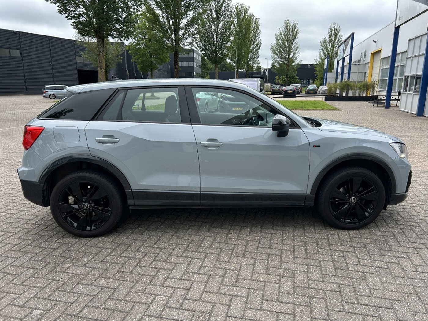 Foto van Audi Q2