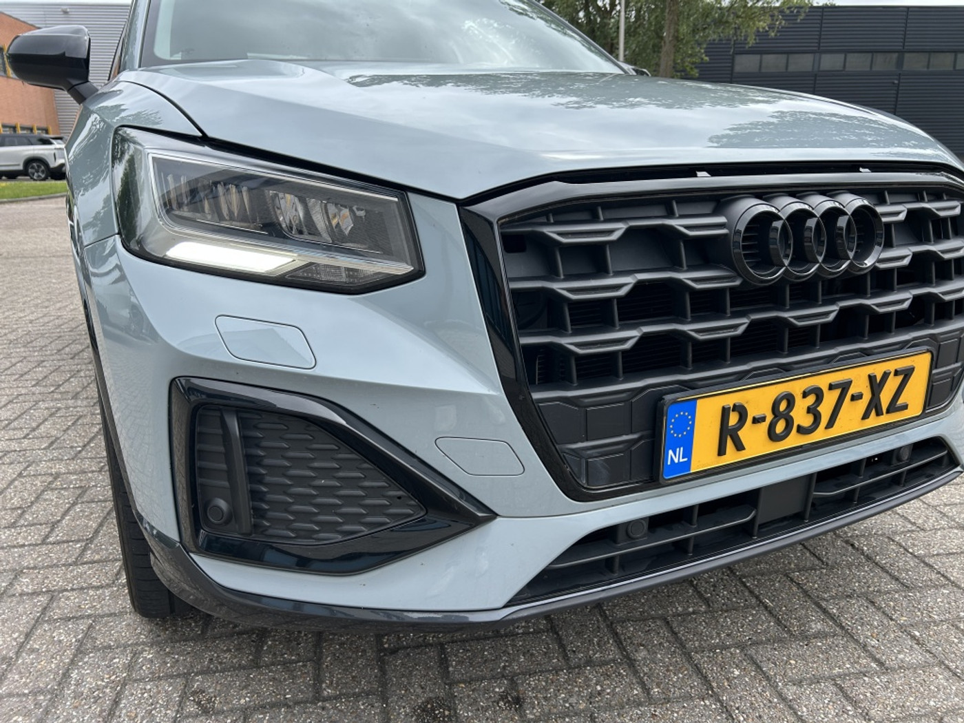 Foto van Audi Q2