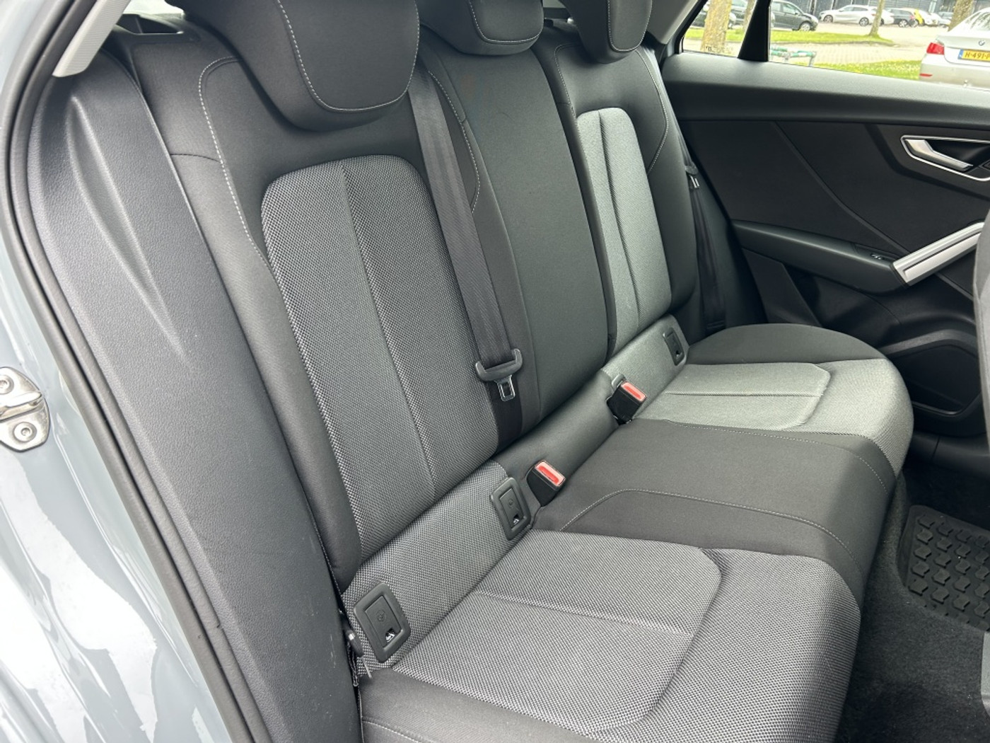 Foto van Audi Q2