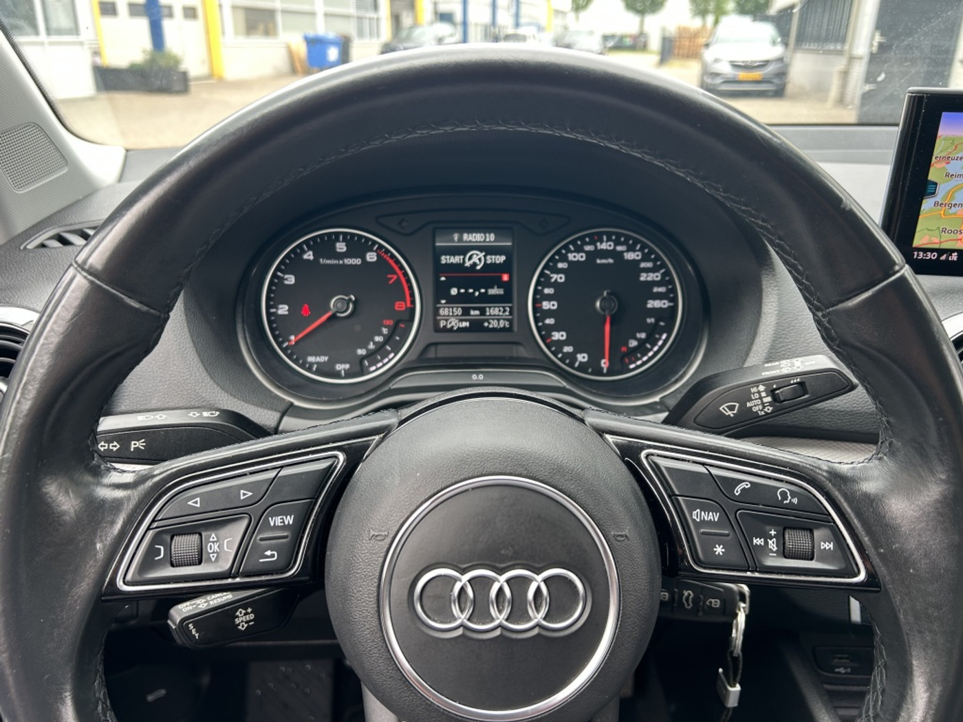 Foto van Audi Q2
