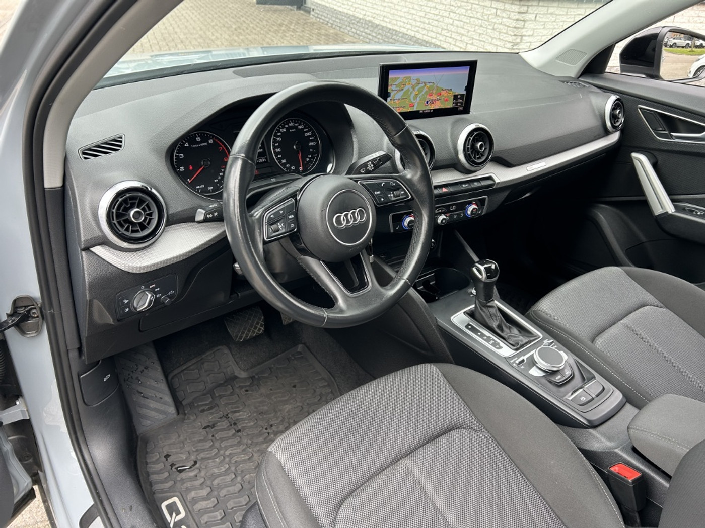 Foto van Audi Q2