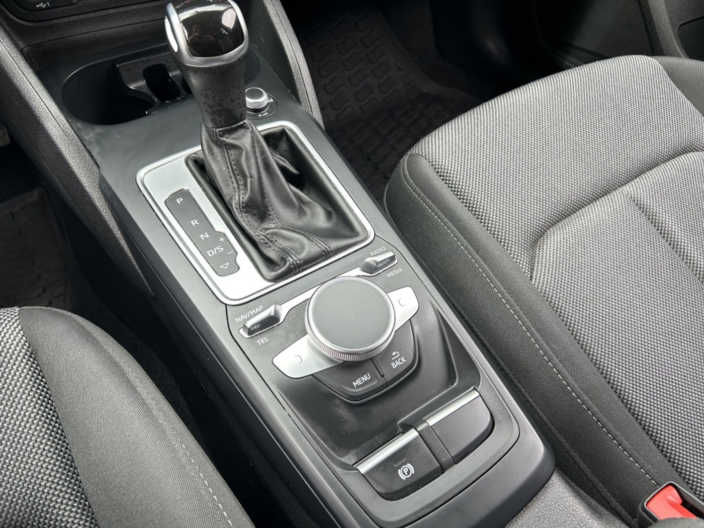 Foto van Audi Q2