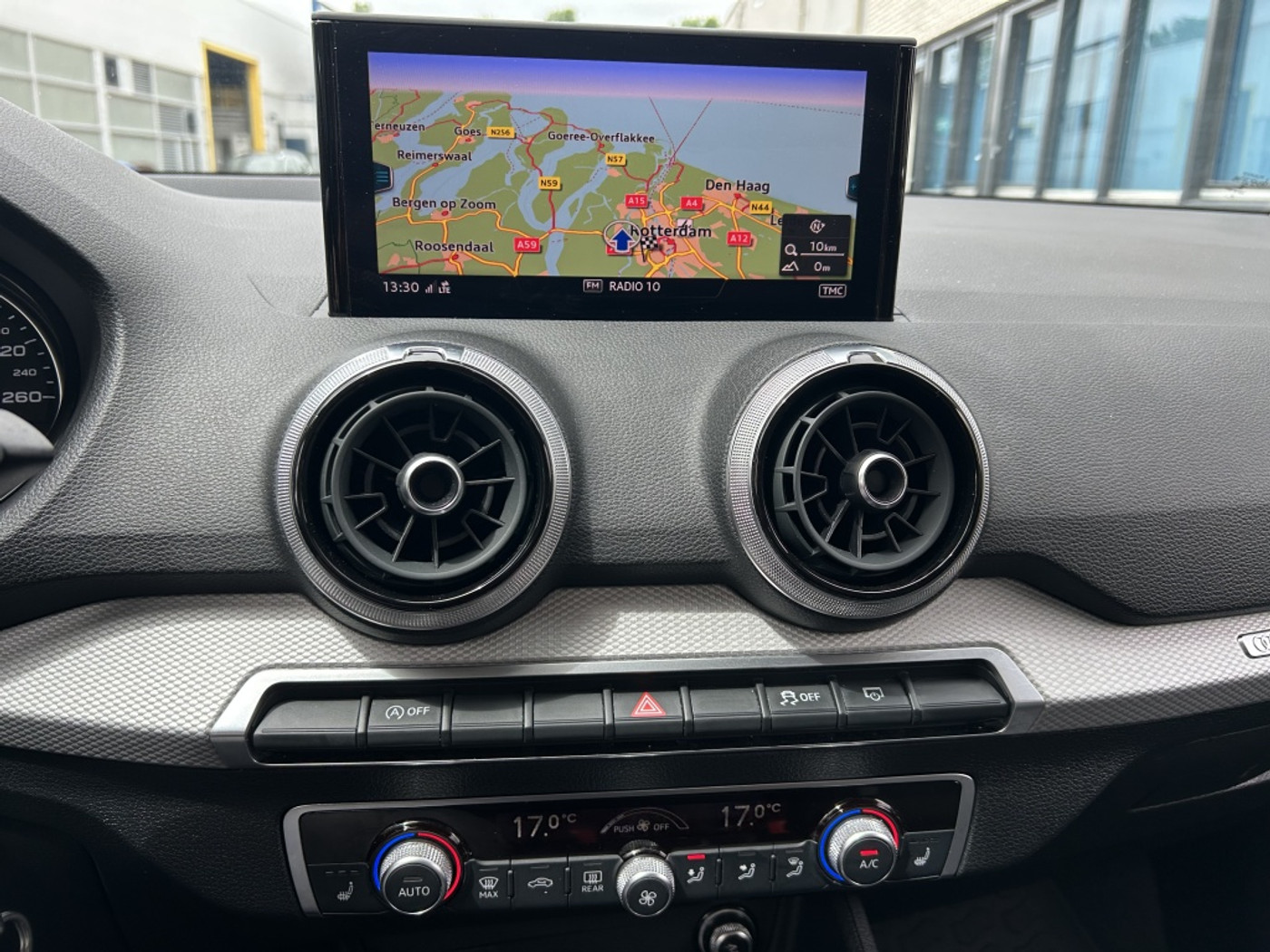 Foto van Audi Q2
