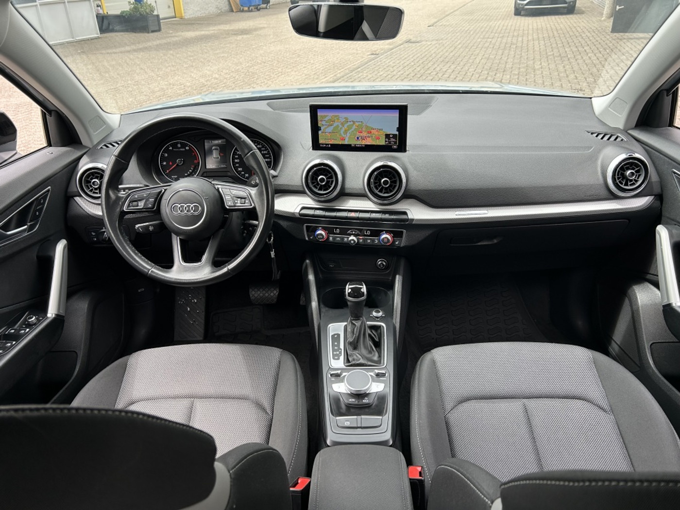 Foto van Audi Q2