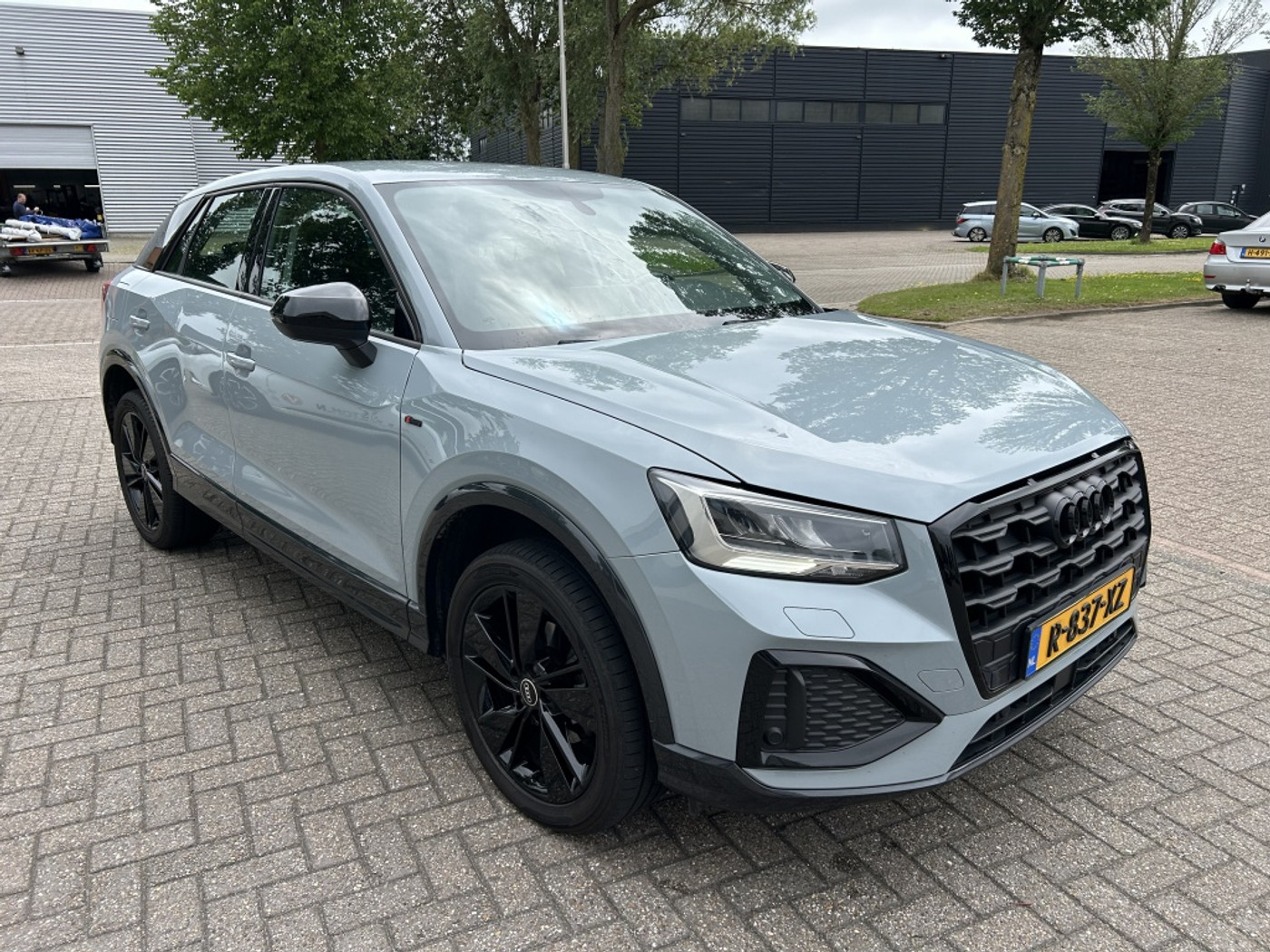 Foto van Audi Q2