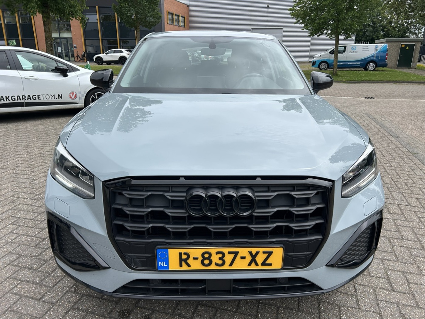 Foto van Audi Q2