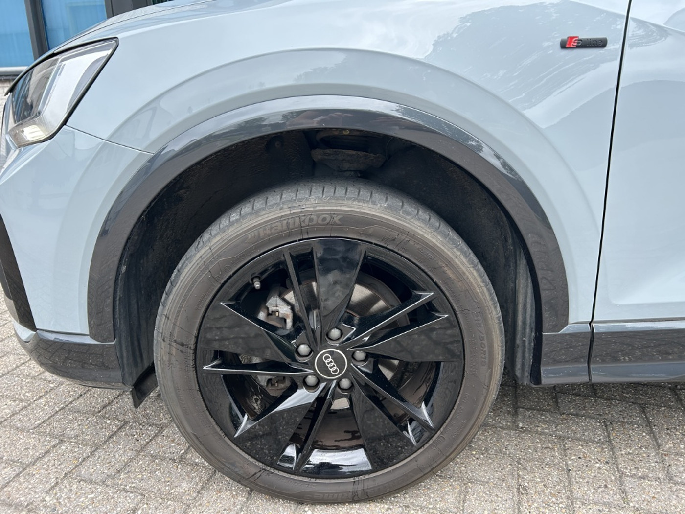 Foto van Audi Q2