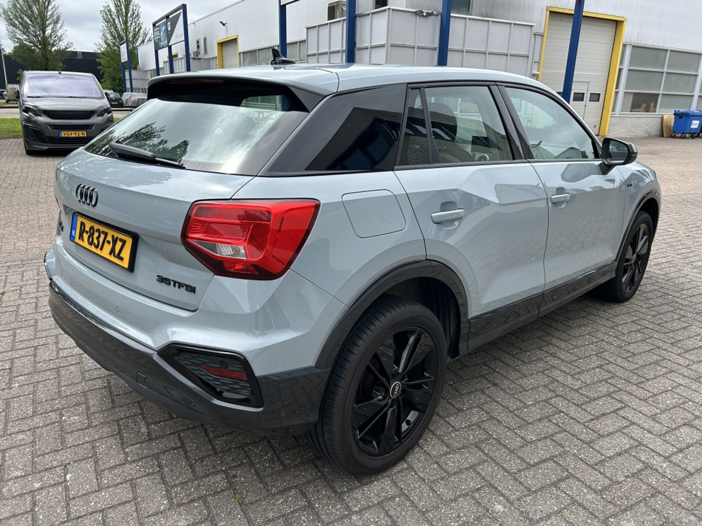 Foto van Audi Q2