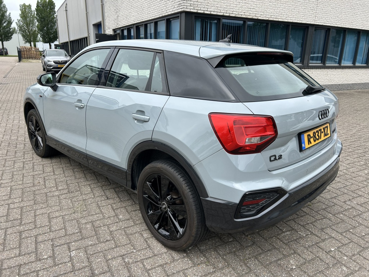 Foto van Audi Q2