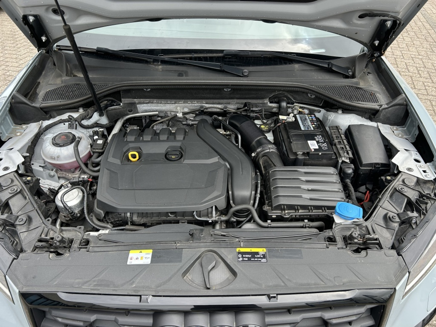 Foto van Audi Q2