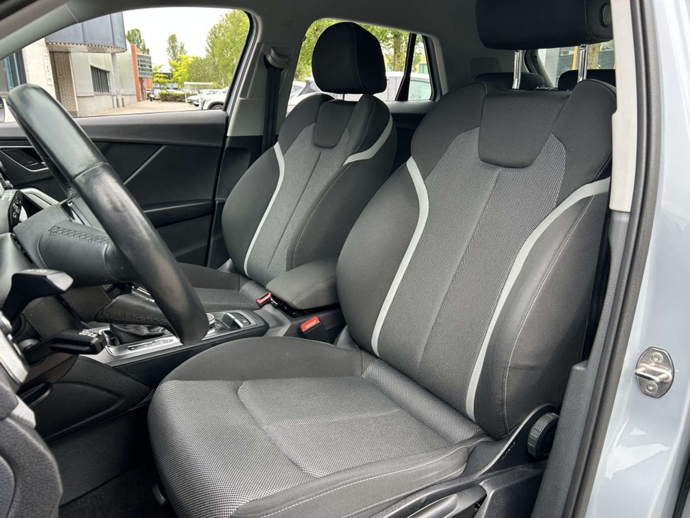 Foto van Audi Q2