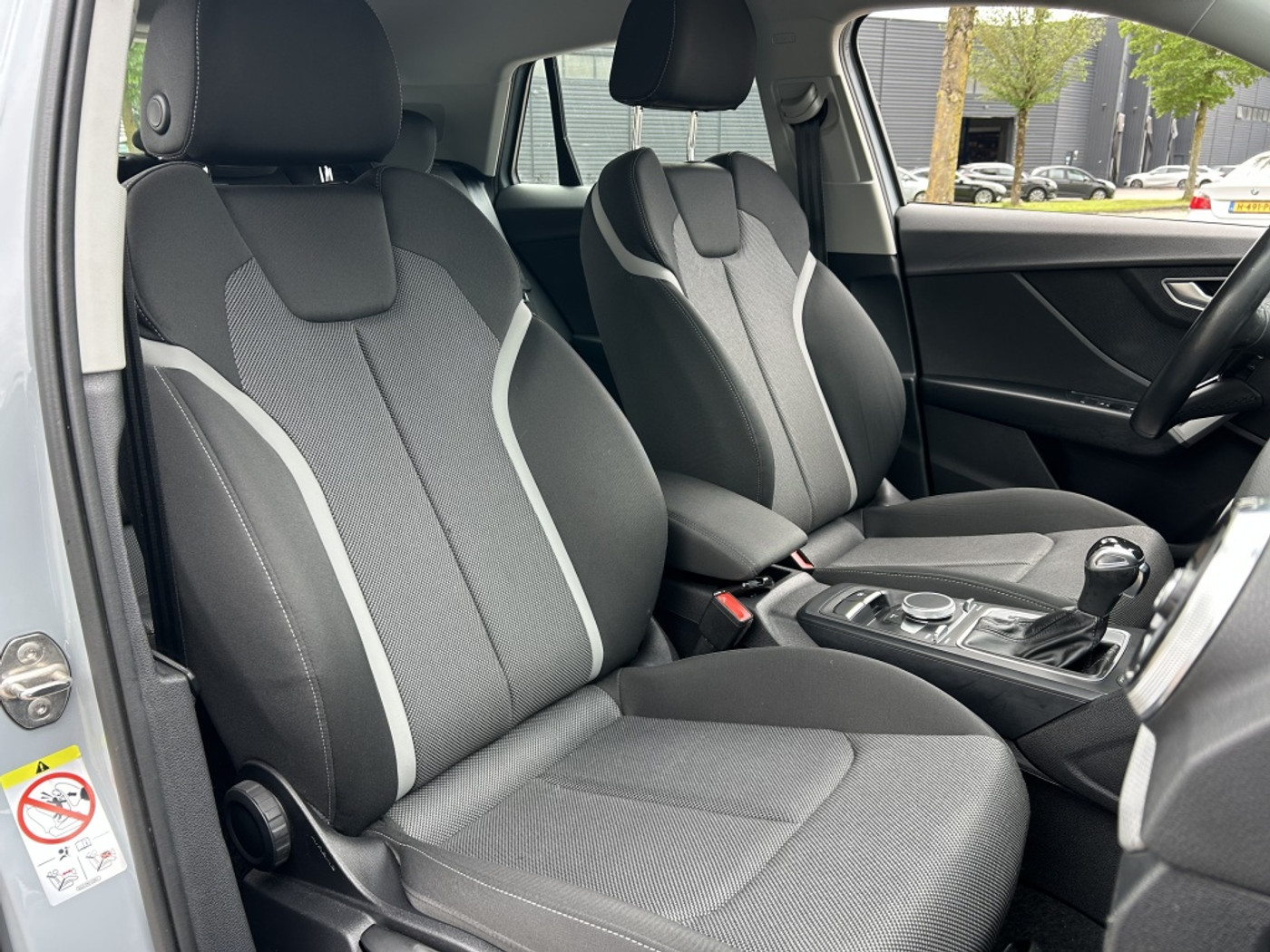 Foto van Audi Q2