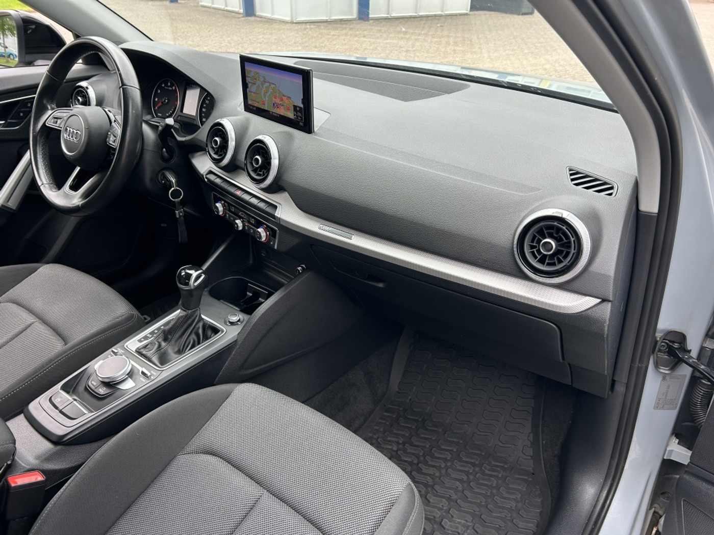 Foto van Audi Q2