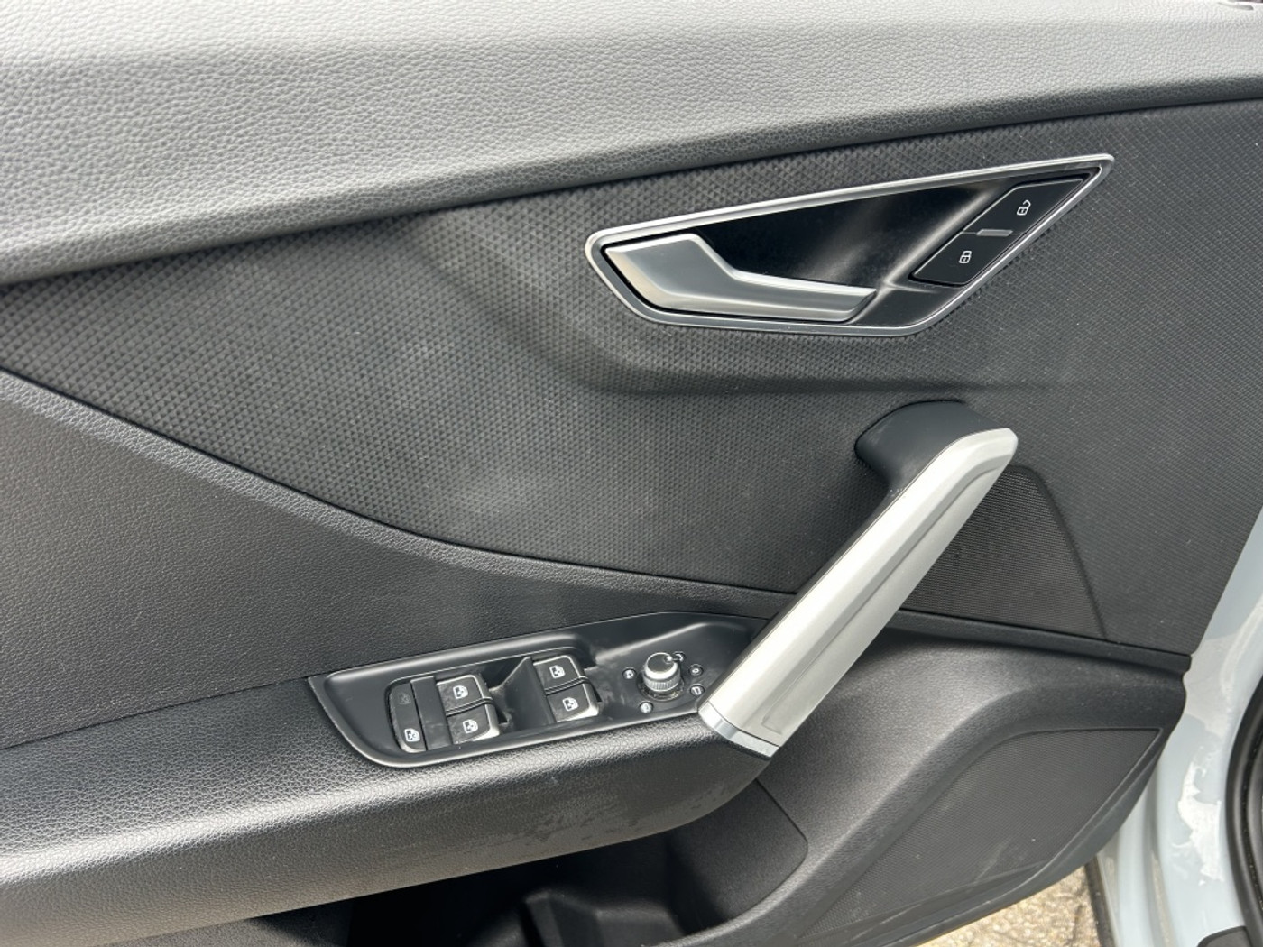 Foto van Audi Q2