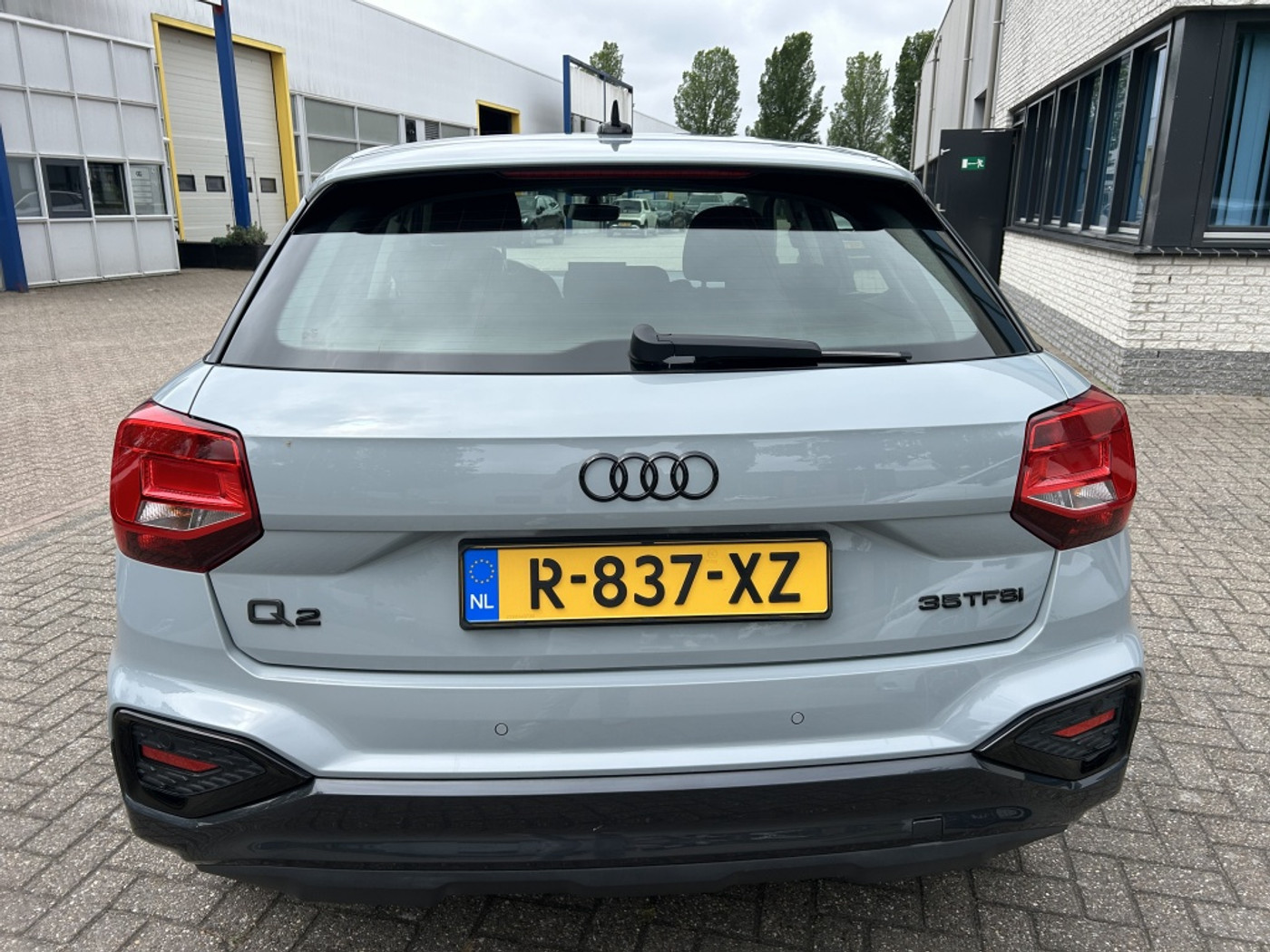 Foto van Audi Q2
